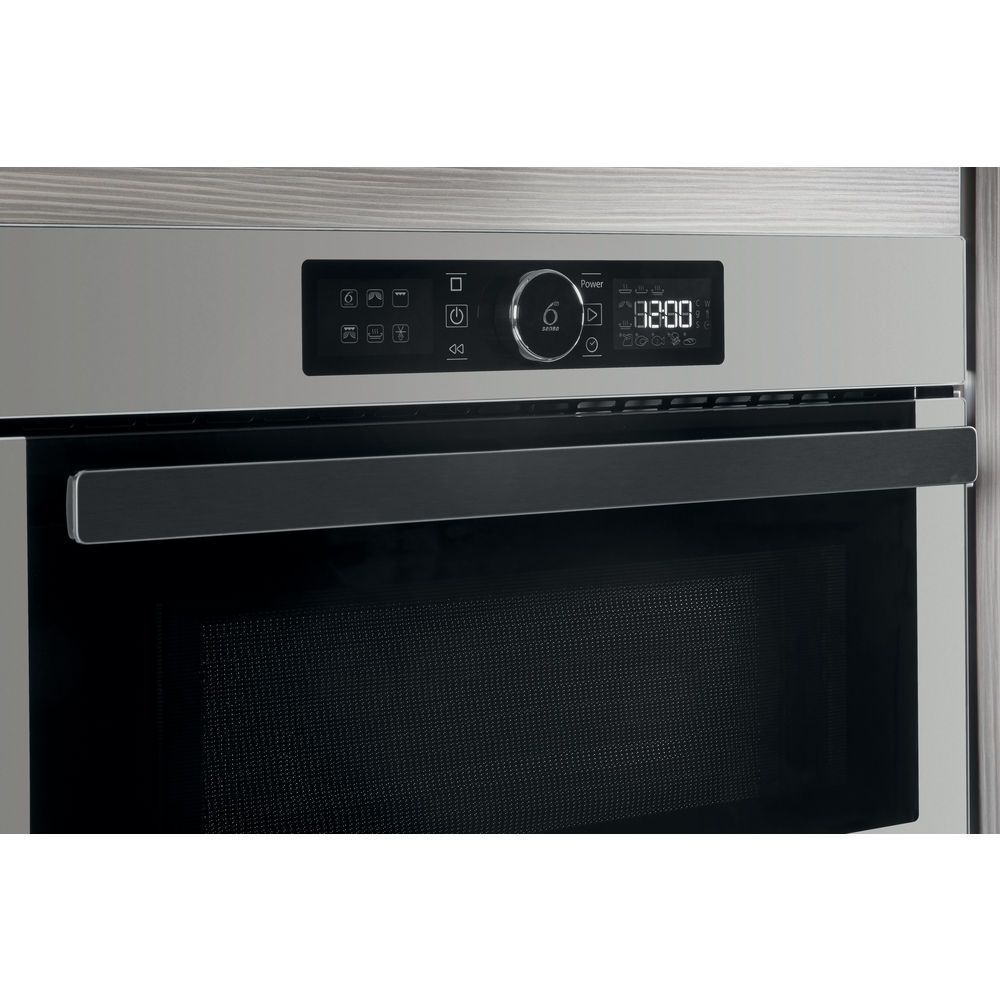 Cuptor Cu Microunde Incorporabil Whirlpool AMW 730 SD - Pret Avantajos ...